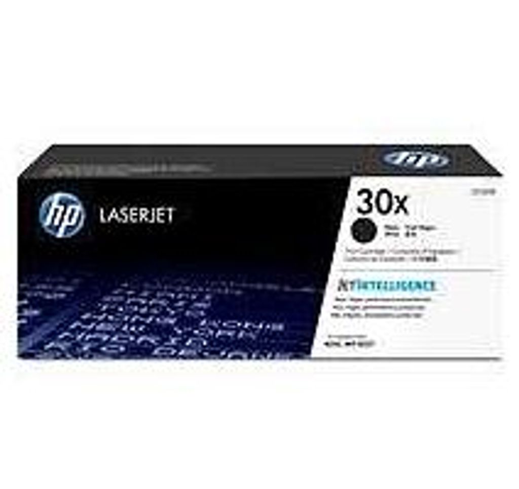 HP 30X High Capacity Black Original LaserJet Toner Image du produit 