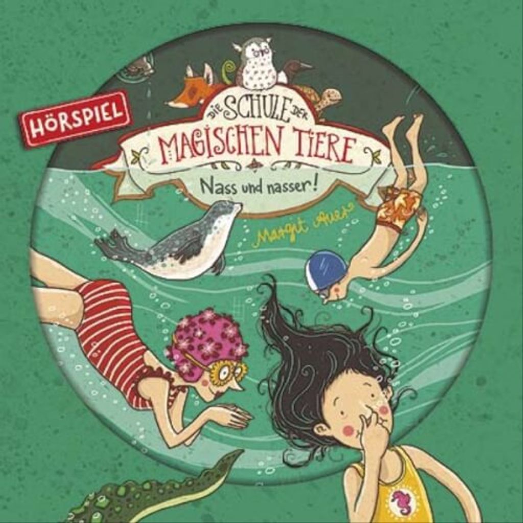 06: Nass und nasser (Hörspiel)