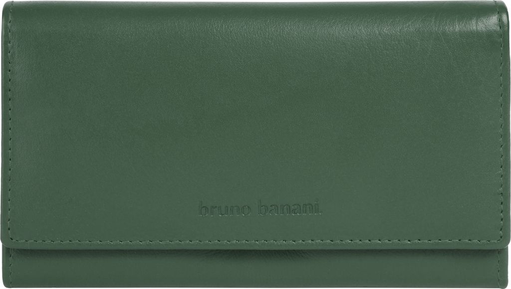 Bruno Banani Geldbörse Damen grün Produktbild 
