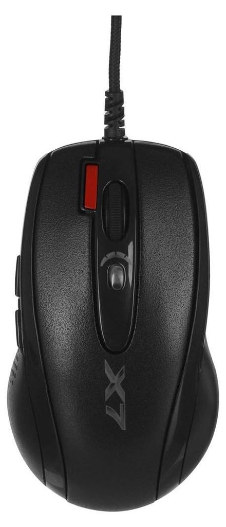 Souris de jeu A4Tech EVO XGame X710 Extra Fire Image du produit 