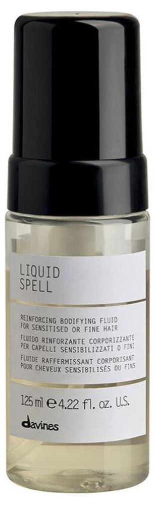 LIQUID SPELL: Versterkende lichaamsvloeistof, 125 ml Productafbeelding 