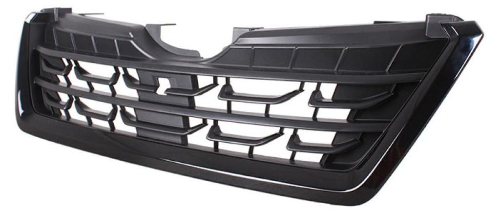 DIEDERICHS 6244140 Kühlergitter, Frontgrill vorne für SUBARU FORESTER (SK_) 2022-