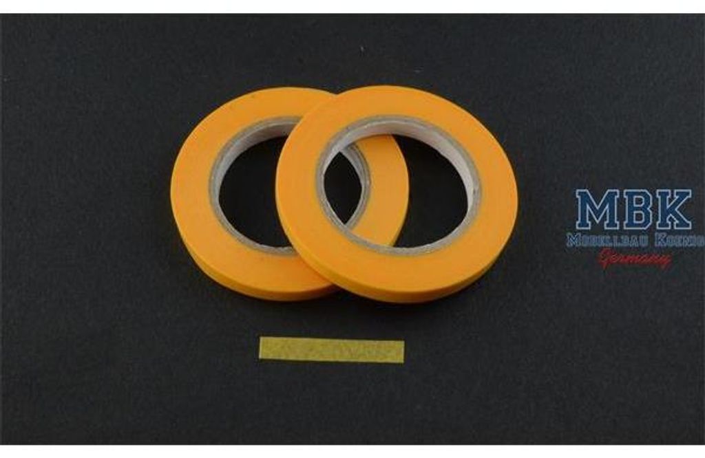 ITALERI IT50827 Masking tape 6mm / Maskierfilmrolle 6mm Produktbild 
