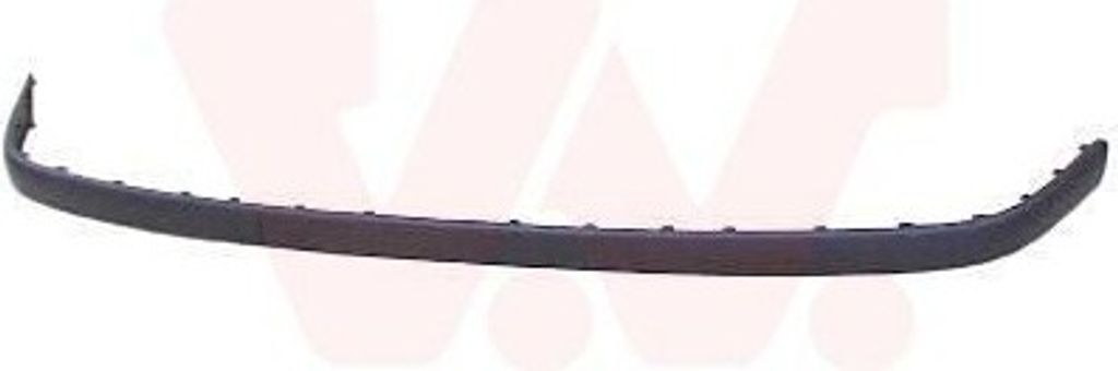 VAN WEZEL 5888580 - OE 1J0807719B41 Blende, Stoßstange vorne für Golf IV (1J)