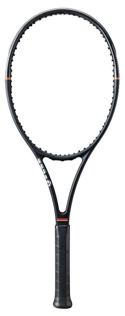 Wilson Pro Staff 97l Classic Ungespannte Tennisschläger Silber 3 Silber 3