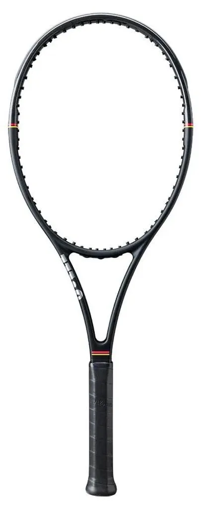 Wilson Pro Staff 97L Classic Raquette Argent 3 Légère et Maniable 290g