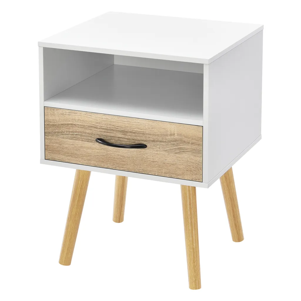 Table d'appoint Gävle compacte pour ranger vos objets sans encombrer la pièce - 2