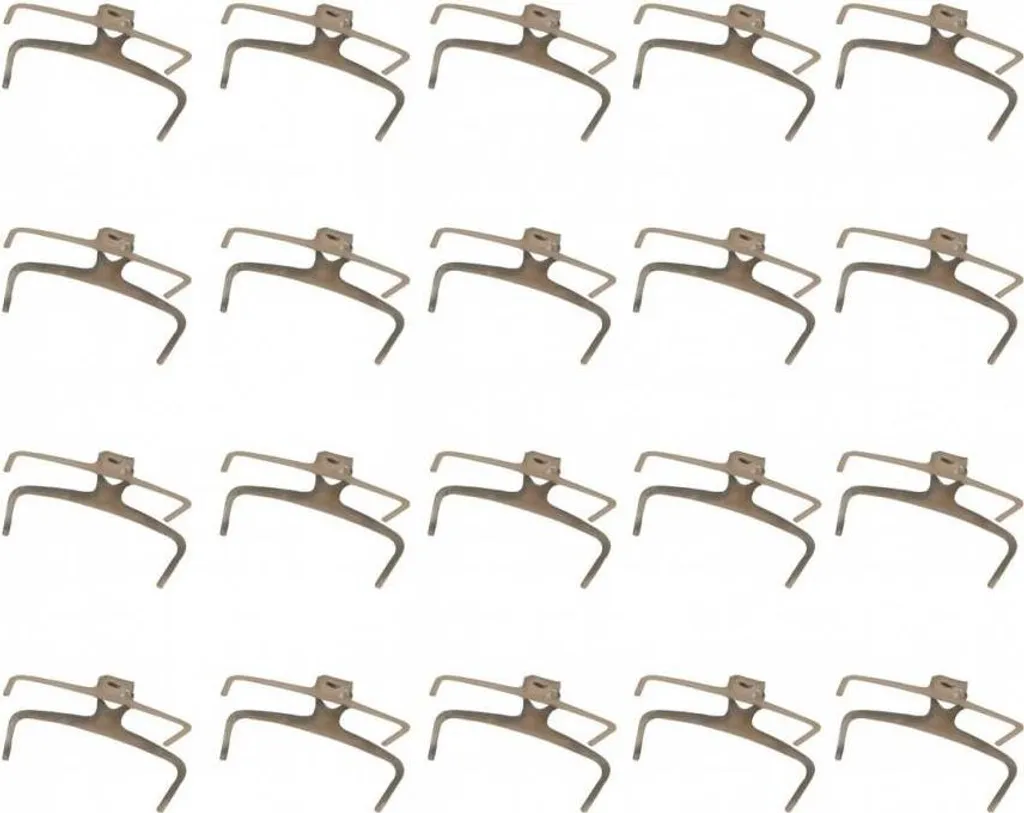 Ressorts de rappel H-Spring pour freins SRAM Code et Guide RE - 20 pcs