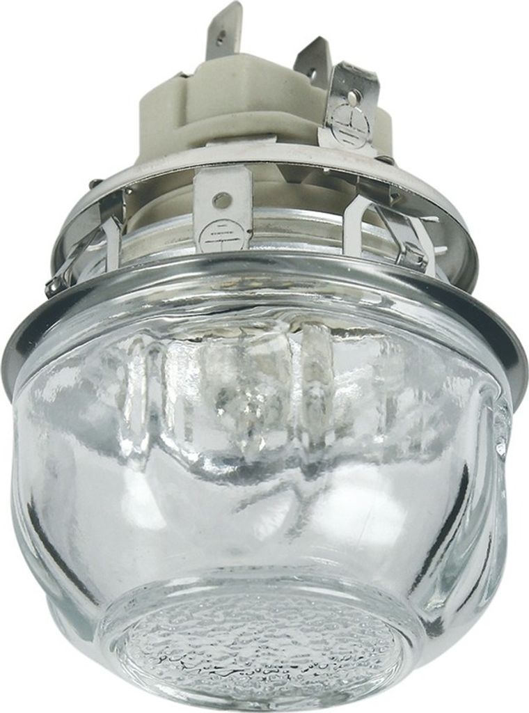 easyPART passend für 387937693/1 Electrolux Lampe Leuchte Glühbirne G9 25W mit Fassung Kalotte AEG 387937693 3879376931 Backofen Herd auch Arthur...