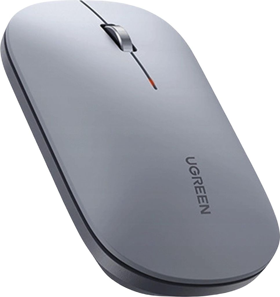 Mouse wireless Ugreen USB-A - Grigio Immagine del prodotto 