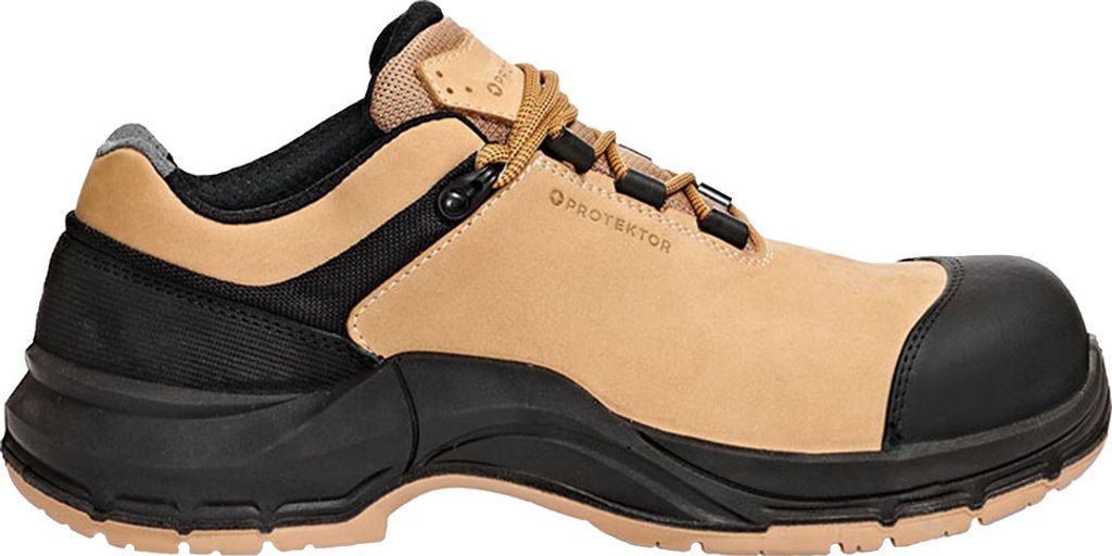 Abeba Construct Halbschuh, 42, beige 5005850-42 (Schuh Schuhe Halbschuh)