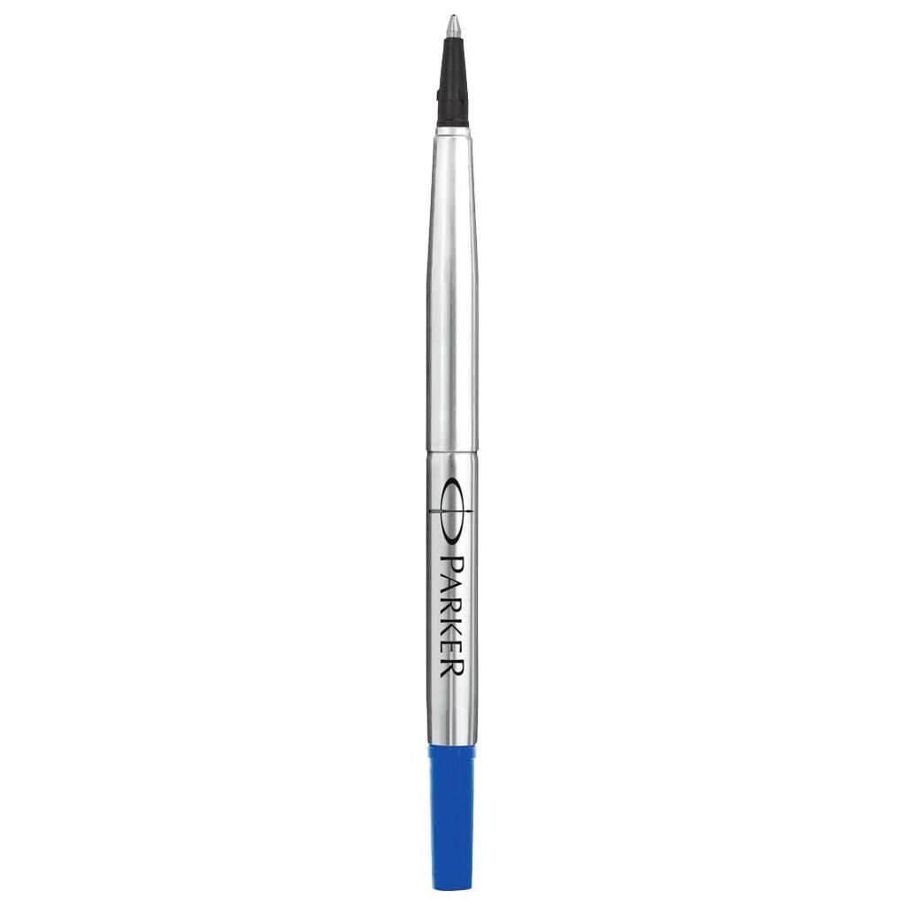 Wkład Parker rollerball M niebieski (blister) Zdjęcie produktu 