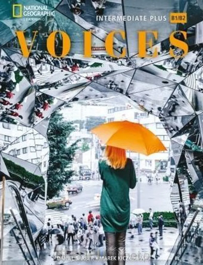 Mieux parler anglais avec Voices B1/B2 Intermediate Plus WB et Key