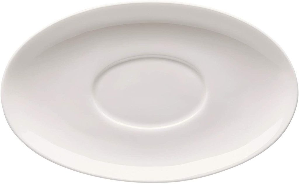 Rosenthal Sauciere Untersetzer Jade Weiss 61040-800001-11629/Abverkauf nur solange Vorrat reicht
