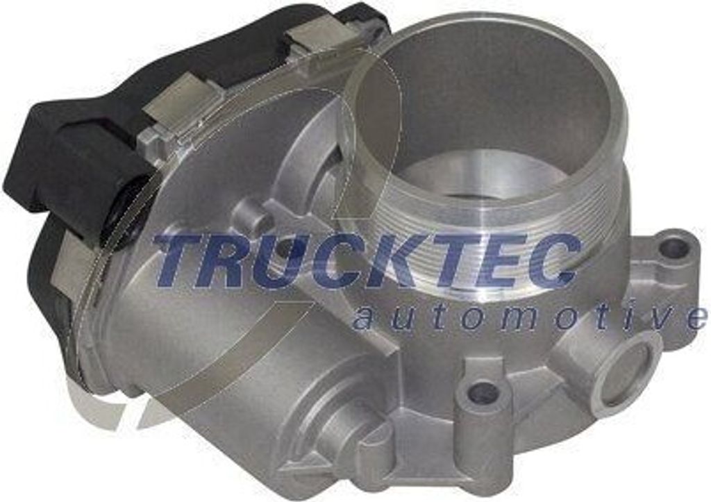 TRUCKTEC AUTOMOTIVE 07.14.228 Drosselklappe für VW GOLF VI (5K1) Golf V Schrägheck (1K1) Polo Schrägheck (6R1, 6C1) Passat Variant (3G5, CB5) TI...