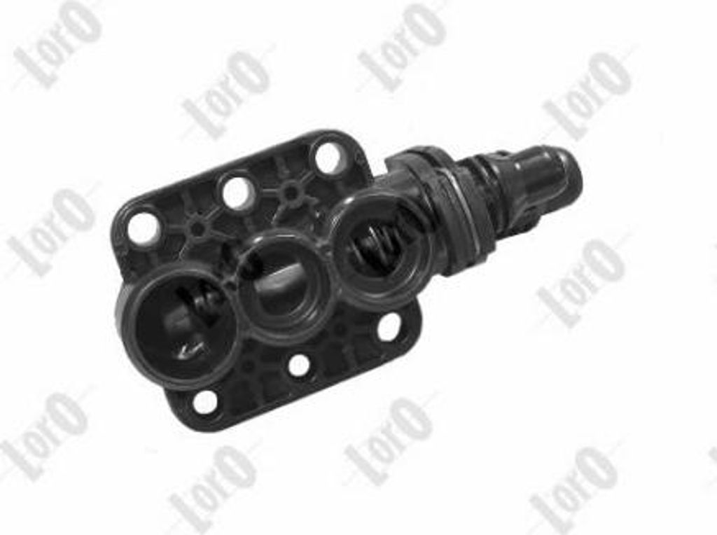 ABAKUS 004-025-0017 Thermostat, Ölkühler OE 17127507982 kompatibel mit 7er E65, 6er E64, 6er E63, 5er E61, 5er E60