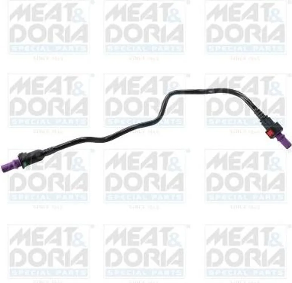 Conduite de carburant MEAT & DORIA 98220 pour Clio - Réf OE 175103367R