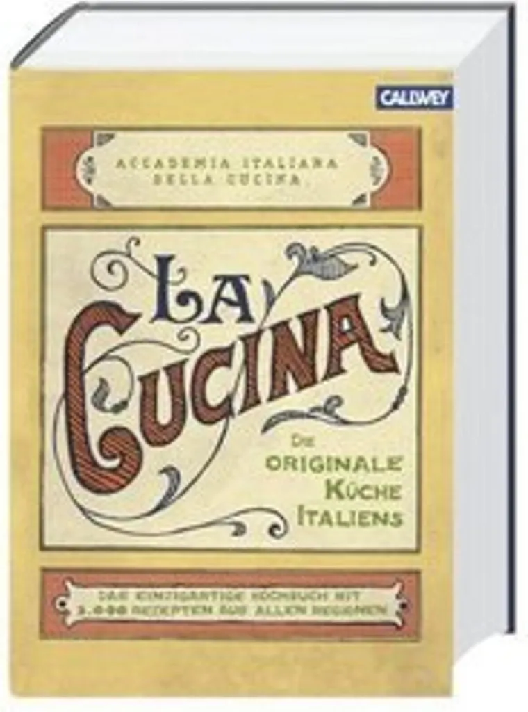 La Cucina : le livre pour enfin maîtriser la vraie cuisine italienne
