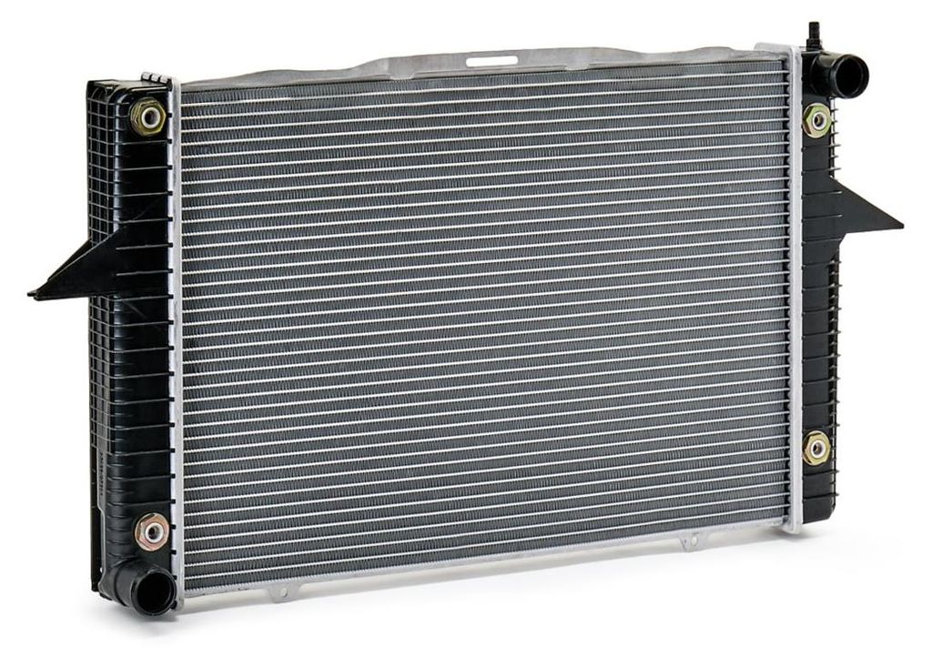 RIDEX 470R0294 Kühler Wasserkühler Motorkühler für VOLVO Produktbild 