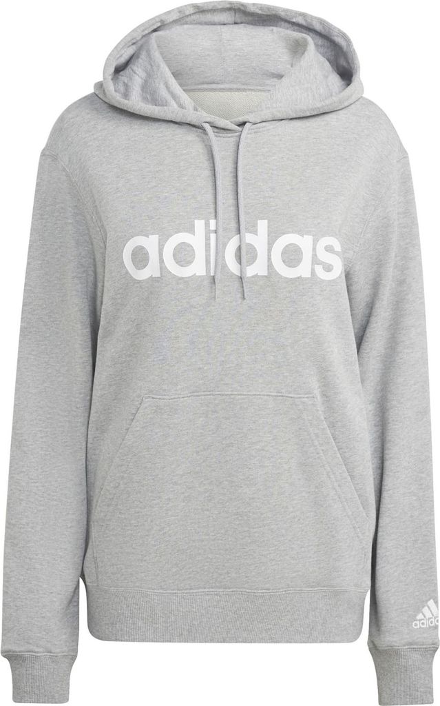 Felpa adidas Essentials Linear W IC6884 Pullunder adidas Produktbild 