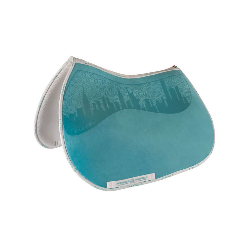 Acavallo Special Edition Spring Schabracke mit Silikon Grip