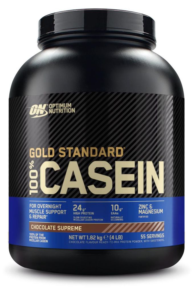 Optimum Nutrition 100% Gold Standard Casein, Prášok, Obrázok produktu 