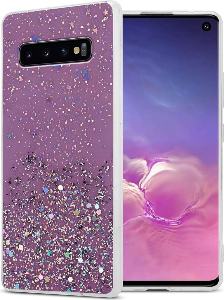 Cadorabo custodia per Samsung Galaxy S10 4G custodia Immagine del prodotto 