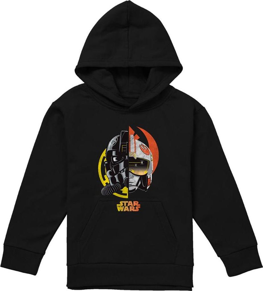 Disney - Kapuzenpullover für Kinder TV24731 (128) (Marine)