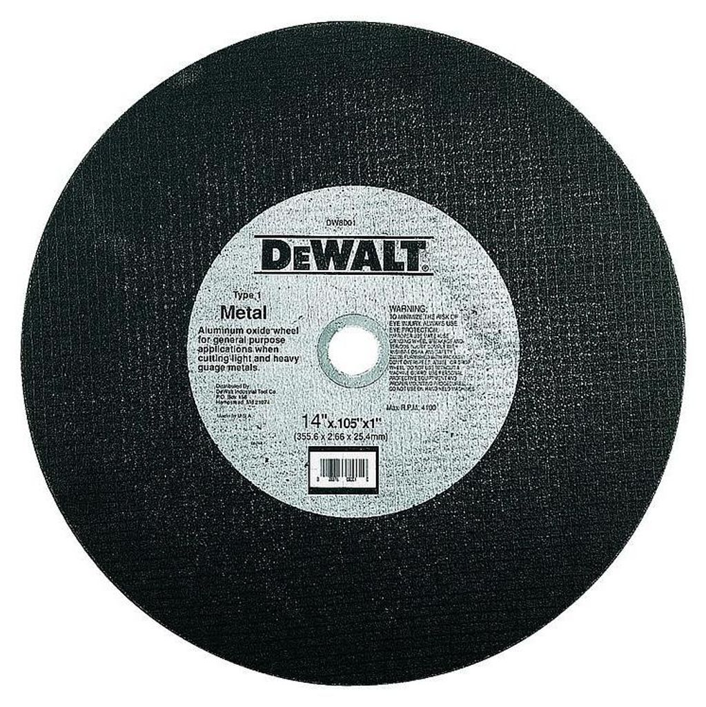 DEWALT Trennscheibe Metall Ø355x3,0x25,4 mm