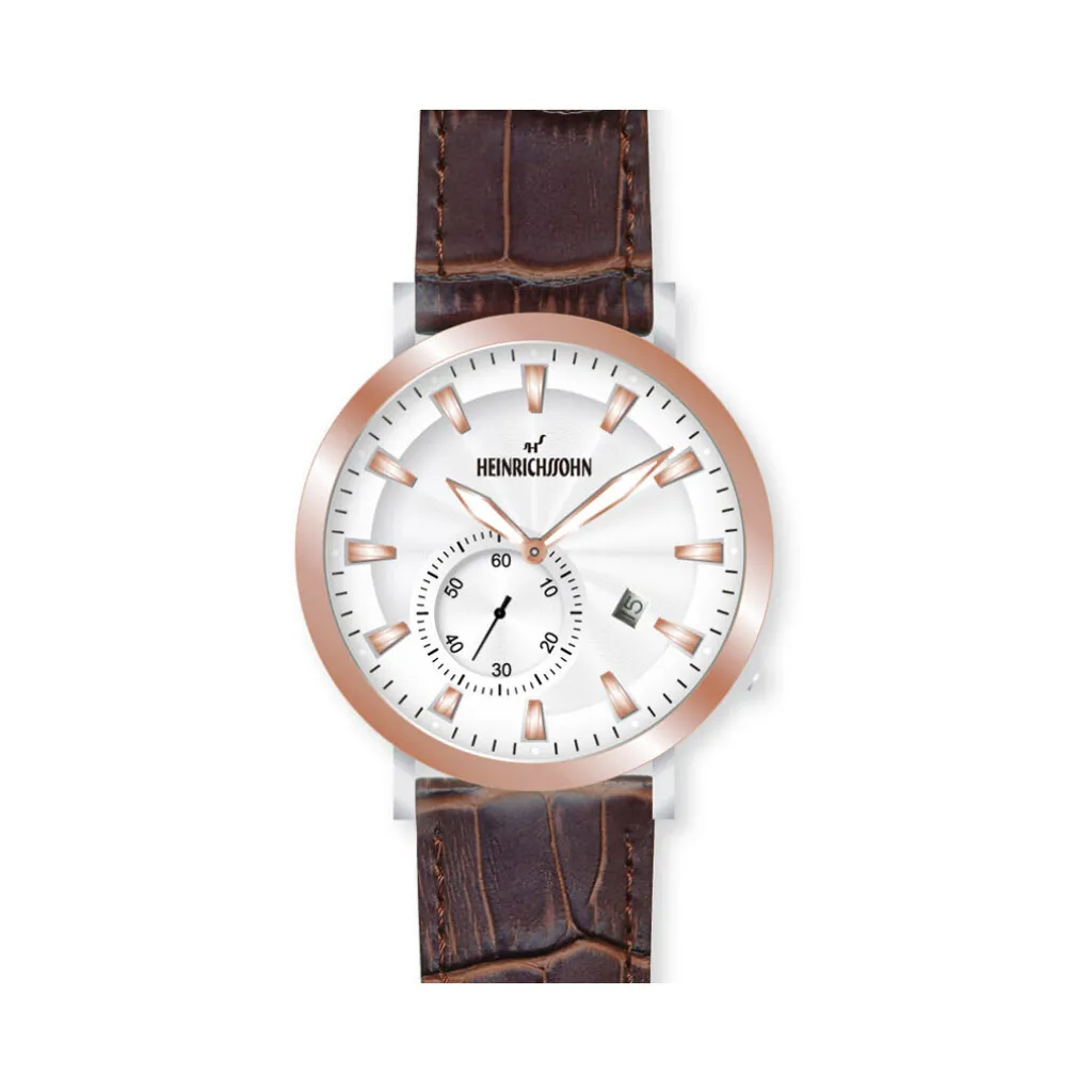 Heinrichssohn Narbonne HS1016A: L'Orologio di Tendenza per l'Uomo