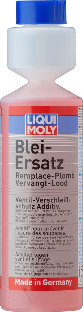 Liqui moly Blei Ersatz Zusatz für ältere Benzinmotoren Produktbild 