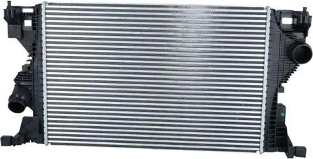 Échangeur d'air NRF 634x427 mm pour Mercedes-Benz Classe A W169 W176