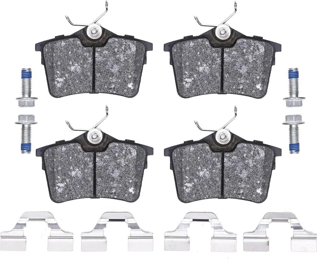 Plaquettes de frein MS 13046027452N-SET-MS pour Citroën Berlingo B9