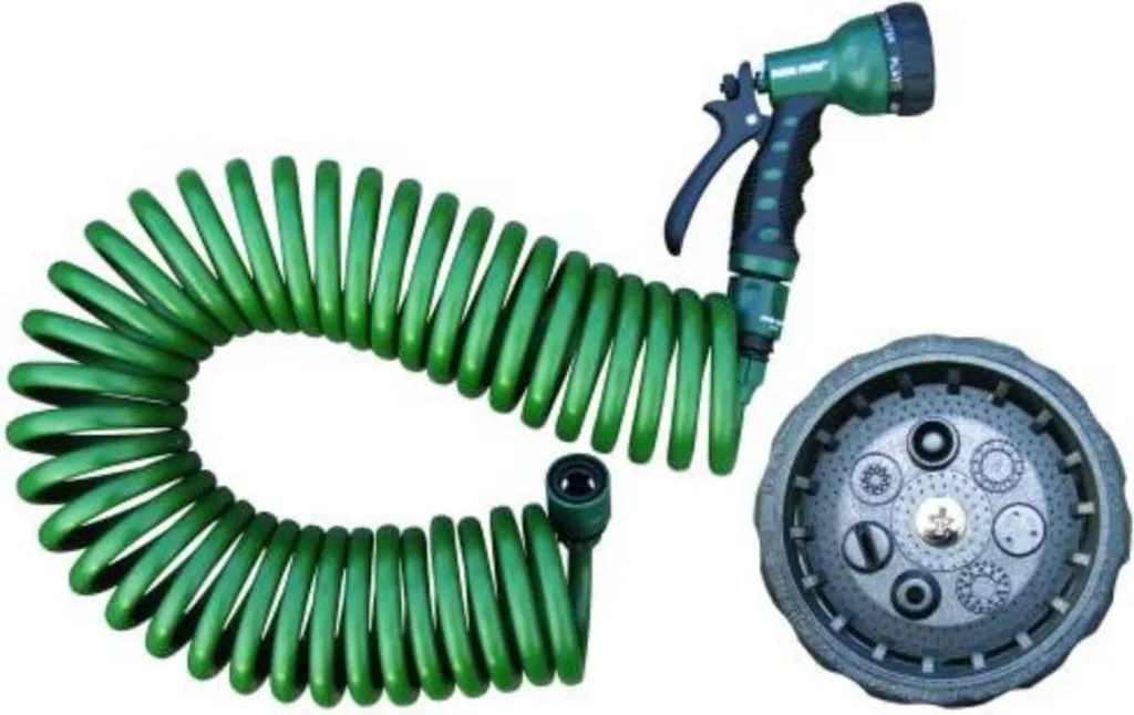 Pistolet serpentin 7 jets Jardibric DPT84 pour arrosage de jardin précis