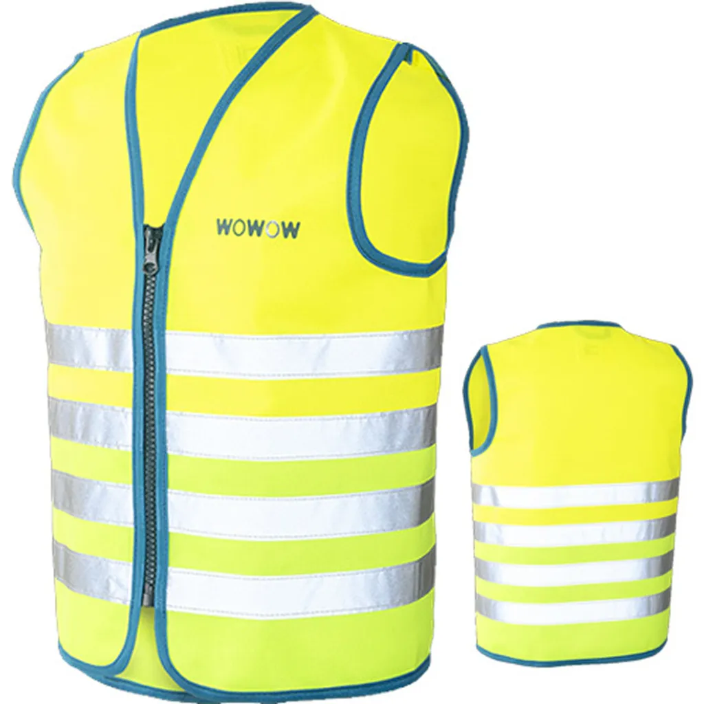 Vendita Gilet Sicurezza Wowow Wasabi | Alta Visibilità EN 17353