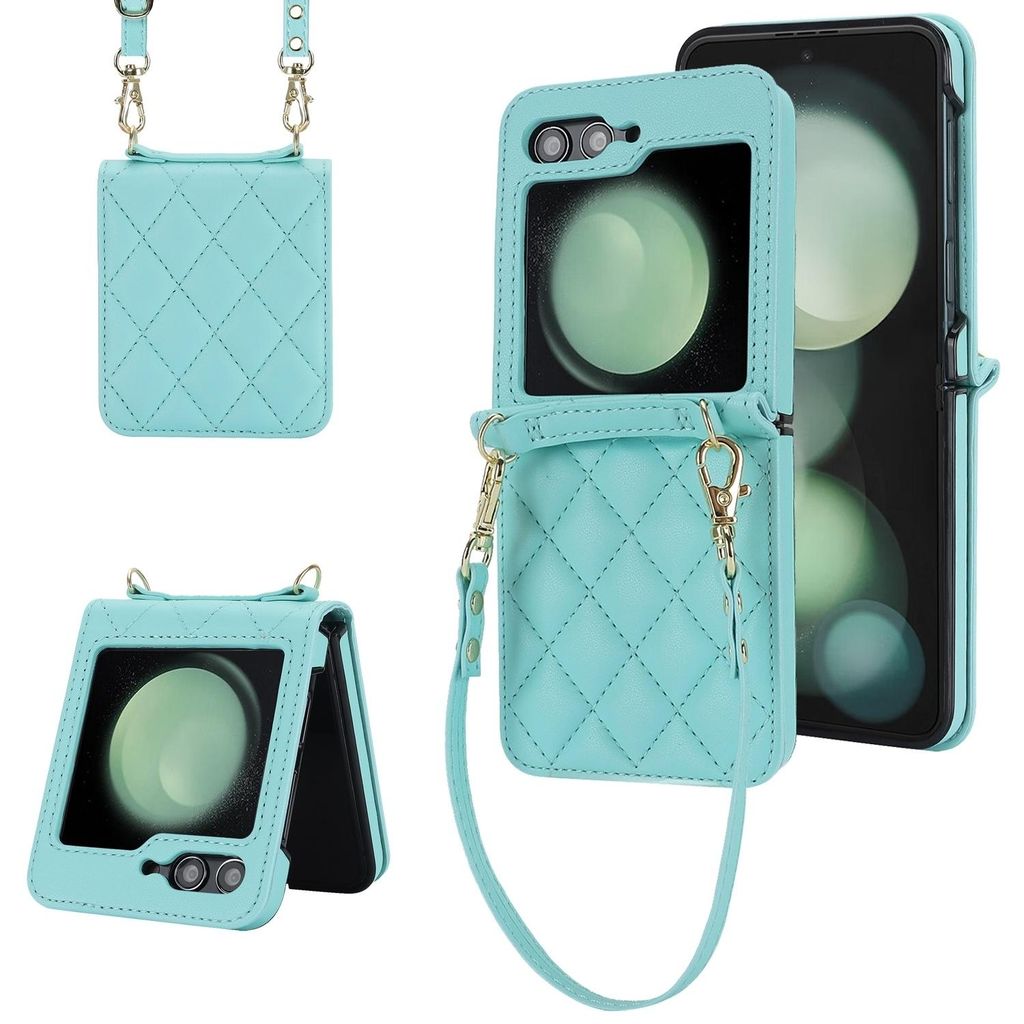 Per Samsung Galaxy Z Flip7 FE / Flip6 5G Design Cover Immagine del prodotto 