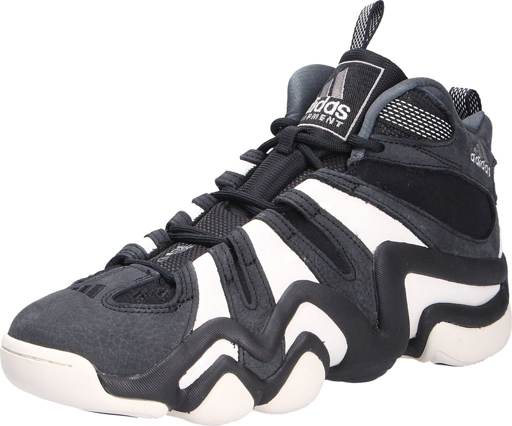 adidas CRAZY 8 - Kobe Bryant - Herren Sneakers Basketball Schuhe Schwarz-Weiß IF2448 , EU 37 1/3 UK 4.5