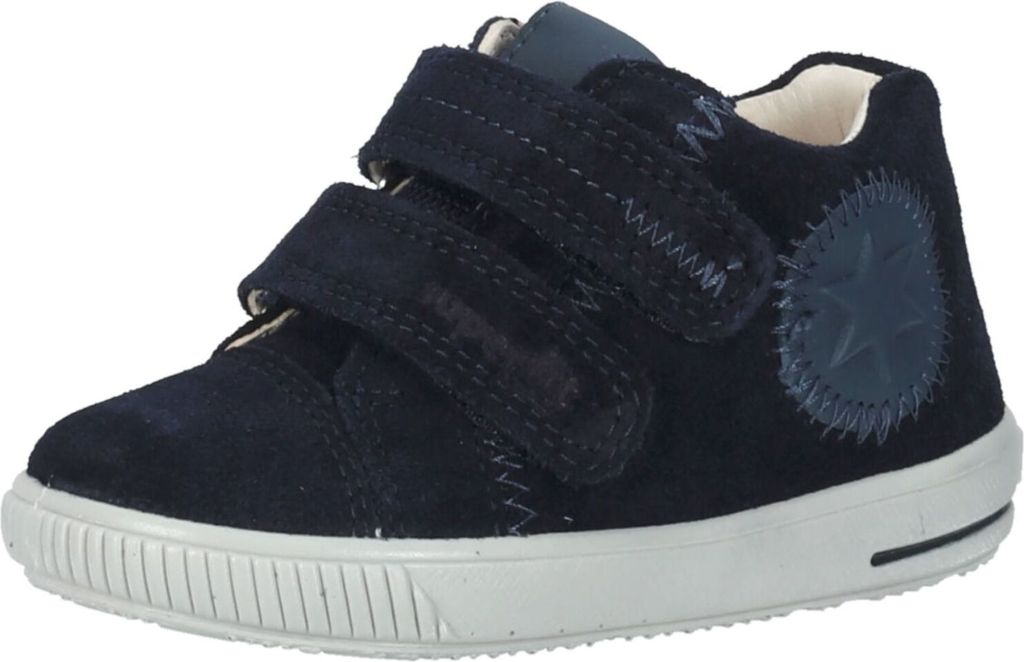 Superfit Klettschuhe Jungen 31323738383830 Blau 21 EU