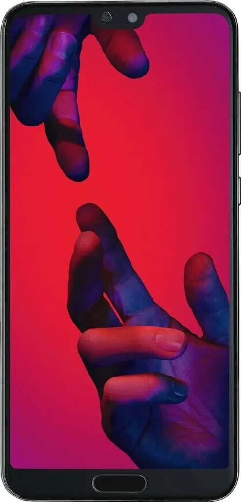 Écran Huawei P20 Pro Noir : Kit LCD + Tactile avec Cadre Anti-Rayures