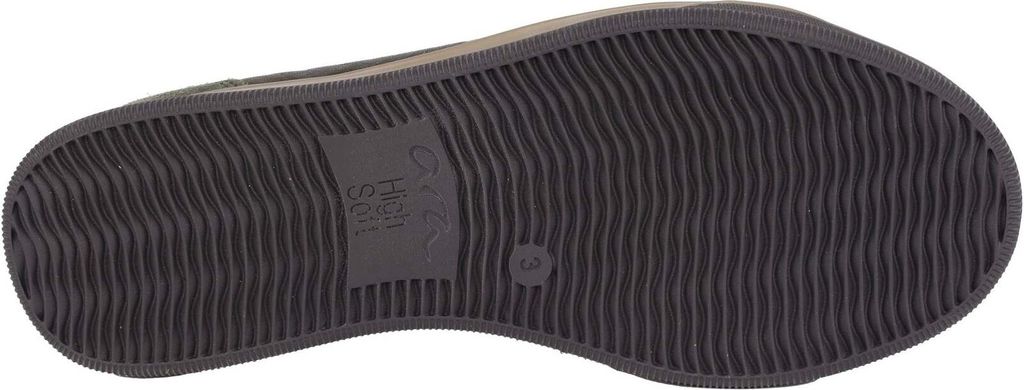 Ara ROM Damen Schnürstiefelette in Grün, Größe 5.5 Produktbild 34