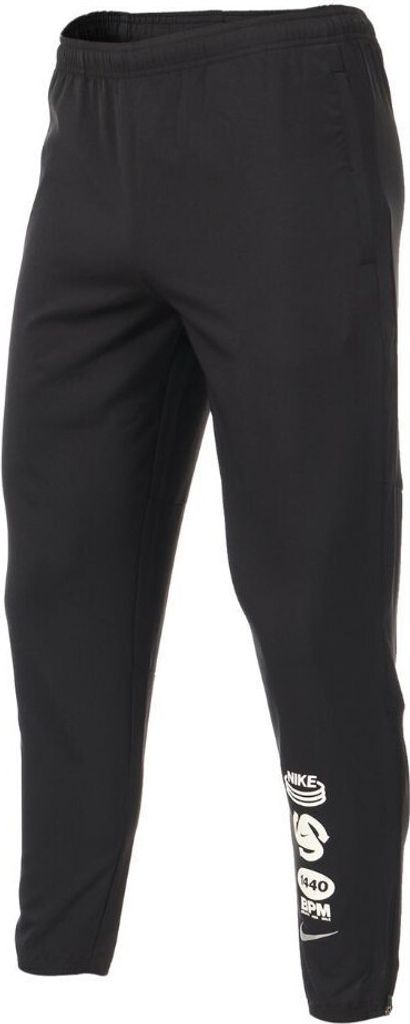Jogginghose NIKE Dri-Fit Wild Run Schwarz Schwarz L
