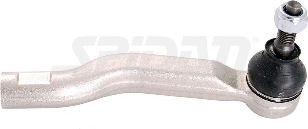 SPIDAN CHASSIS PARTS Spurstangenkopf Spurstange für TOYOTA AVENSIS Station Wagon (ZRT27, ADT27) Vorne Rechts 50920
