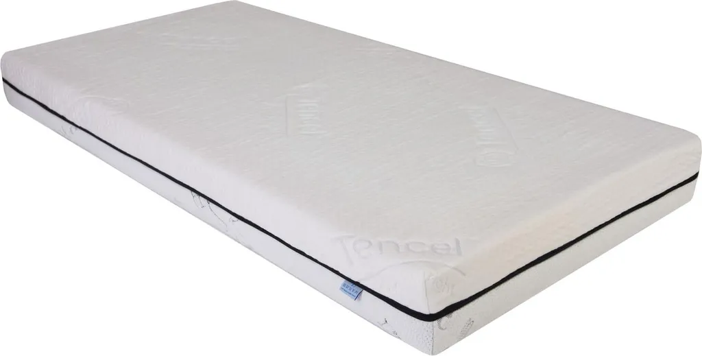 Matelas Eco Pantera Baby Matex 120x60 cm - Mousse haute résilience