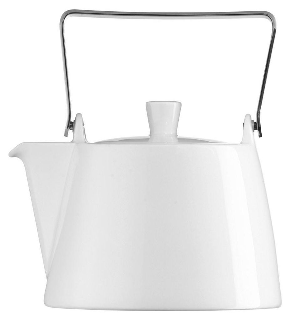 Thomas Teekanne 6 Pers. 3-tlg. Tric Weiss Imagen del producto 