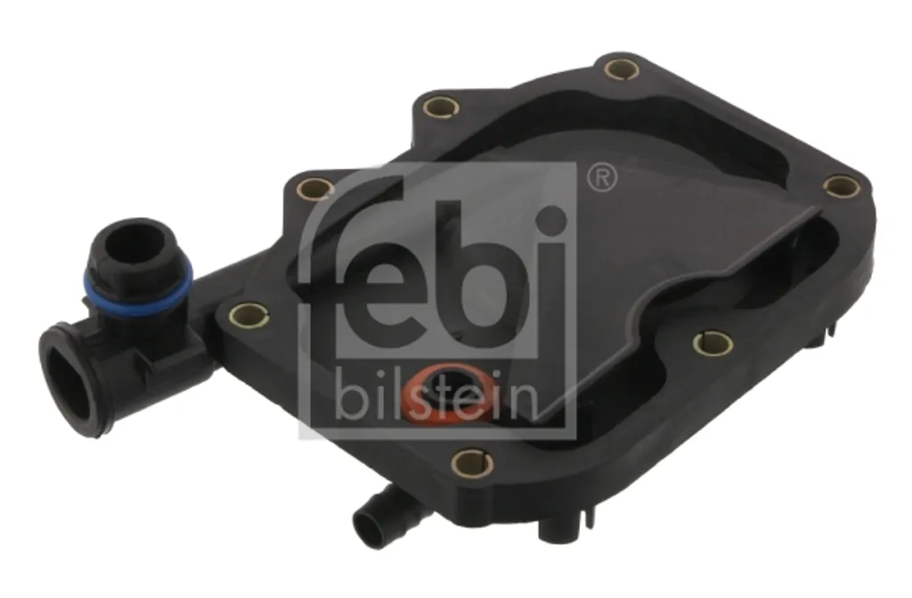 Soupape ventilation moteur FEBI 40883 robuste avec membrane renforcée