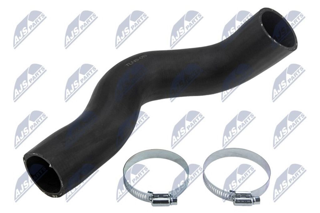 NTY GPP-NS-013 Turbo Ladeluftschlauch für NISSAN NP300 Produktbild 