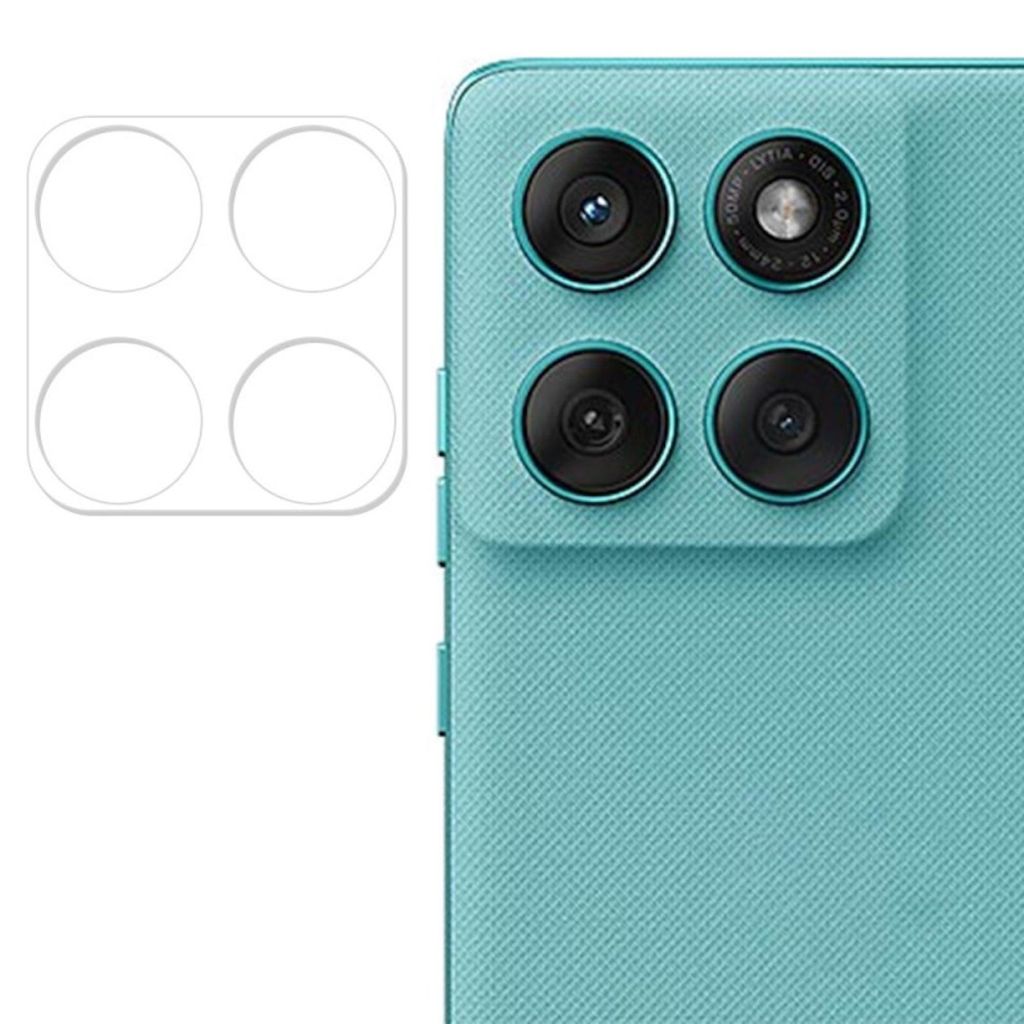 Kamera Schutzglas Linsenschutz für Motorola Edge 70 Fusion 9H Komplettschutz