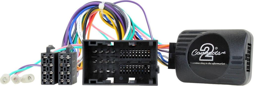 Adapter für Lenkradtastensteuerung Peugeot Boxer Connects2 CTSPG017.2