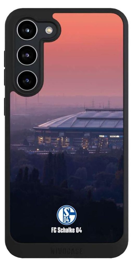 NIVOCASE Handyhülle für Samsung Galaxy S23+  Hülle NIVOpure Produktbild 