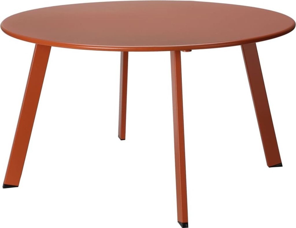 Tavolino ProGarden 70x40 cm terracotta opaca Immagine del prodotto 
